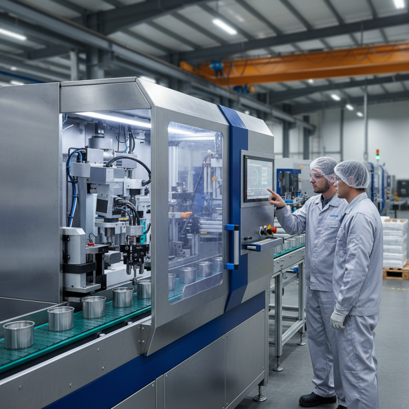 How to Use Bcs Liner Insertion Machine Effectively?