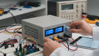 What is the Best Voltage Power Supply for Your Needs?