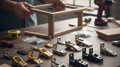 How to Choose the Right Cabinet Hinge for Your Project?