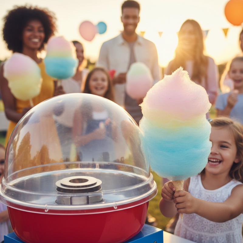 Cotton Candy Sweet Party Machine How to Choose the Best?