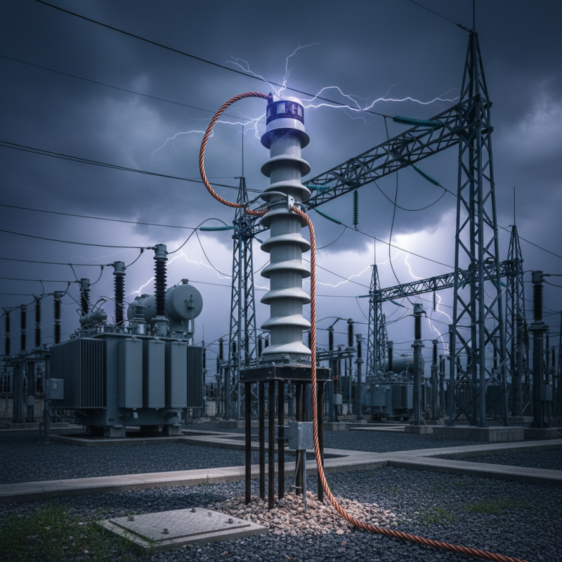 What is a Lightning Arrester and How Does It Work?