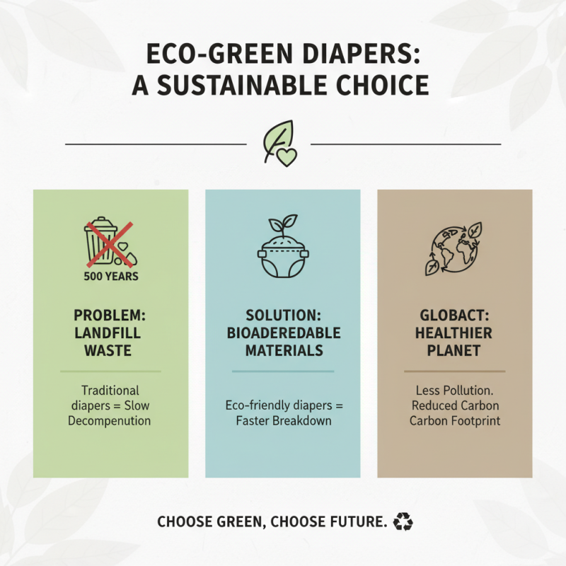 Top 10 Eco Green Diapers for Sustainable Parenting?