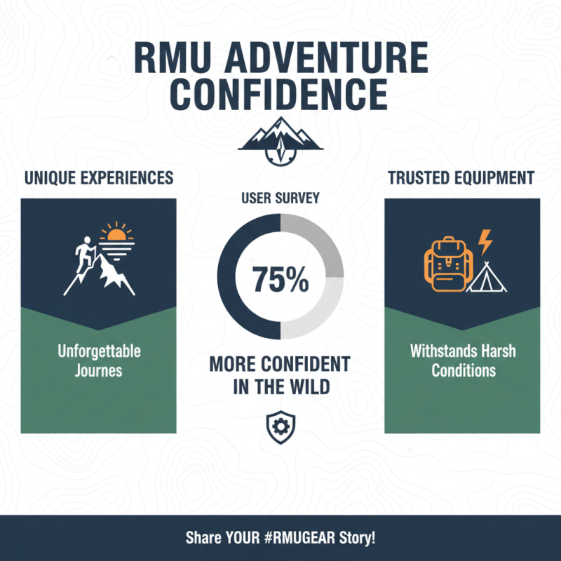 Why Choose Outdoor RMU for Your Next Adventure?
