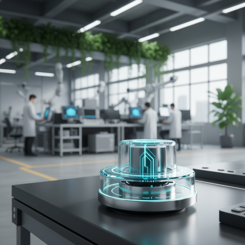2026 Top China ODM Single Potentiometer Factory Trends and Innovations?