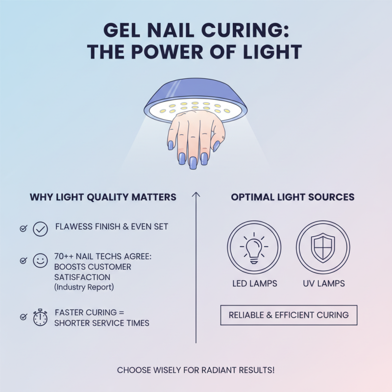 How to Choose Wholesale ODM Gel Polish and Light for Your Business?