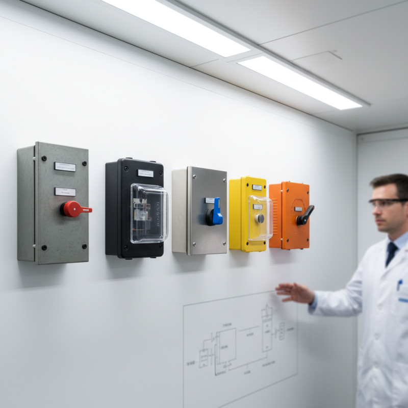 Top 5 Best China Wholesale Electrical Disconnect Box Options to Consider?