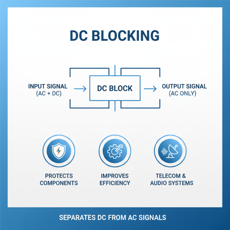 How to Use DC Block for Effective Power Management?