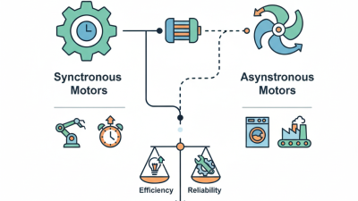 2026 Ac Motor Types Explained What You Need to Know?