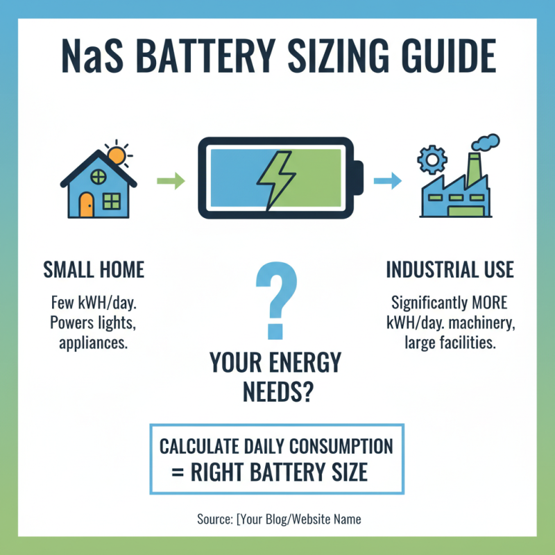 How to Choose the Right Na S Battery for Your Needs?