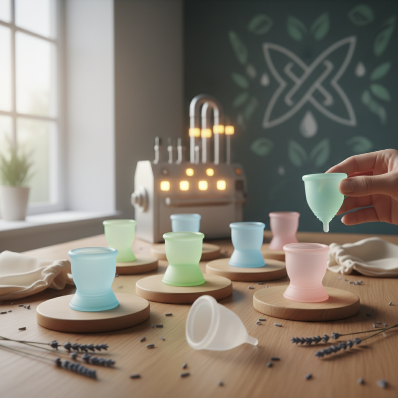 Top 5 FDA Approved Customized Period Cup Factories You Should Know?