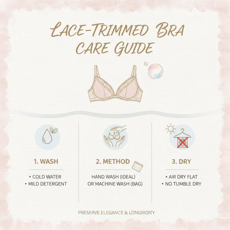 Top 10 ODM Wholesale Lace Rimmed Bra Products You Need to Know?