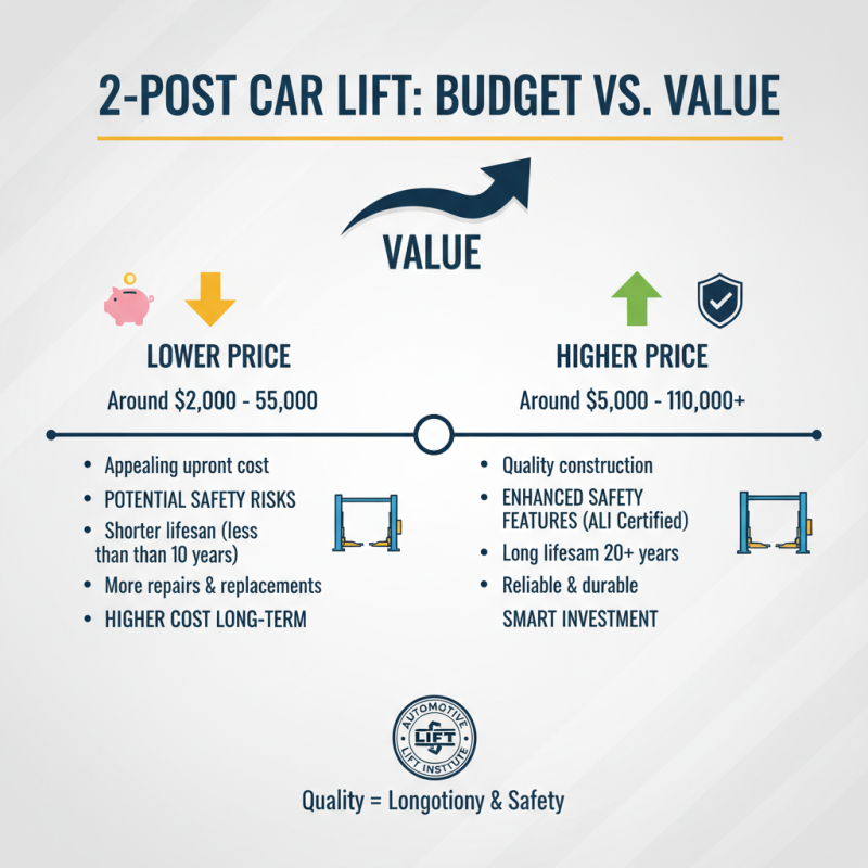 How to Choose the Best ODM Two Post Lift Company for Your Needs?
