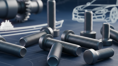 Why Choose Wholesale China Lightweight Titanium Bolt for Your Next Project?