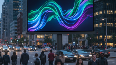 Digital Signage Outdoor Best Practices for Effective Advertising?