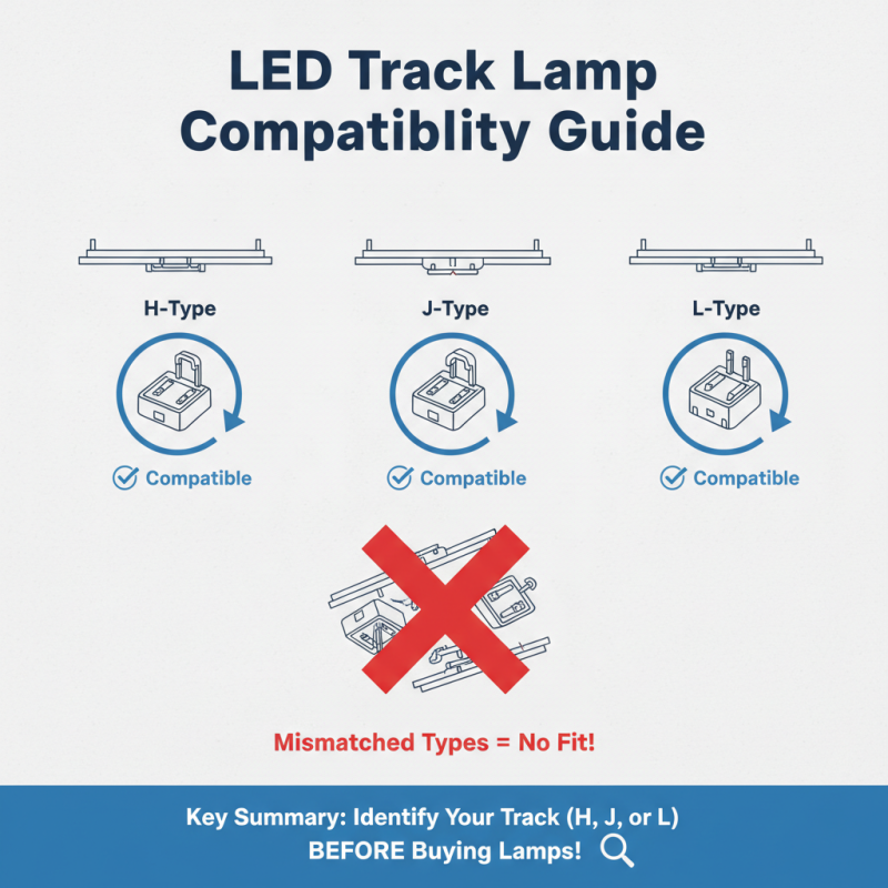 How to Choose the Right Led Track Lamp for Your Needs?