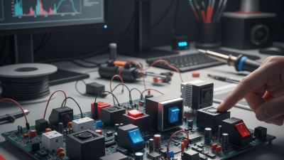 Why Choose a Rocker Switch for Your Projects?