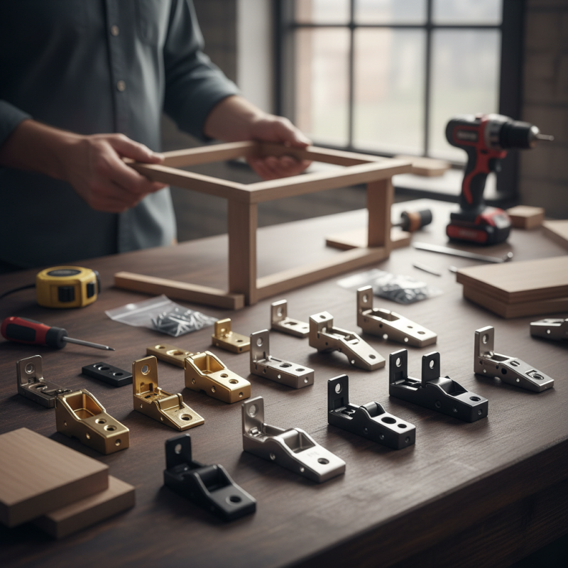 How to Choose the Right Cabinet Hinge for Your Project?