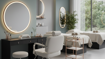 What is High Quality OEM Beauty Furniture Factory and Its Benefits?