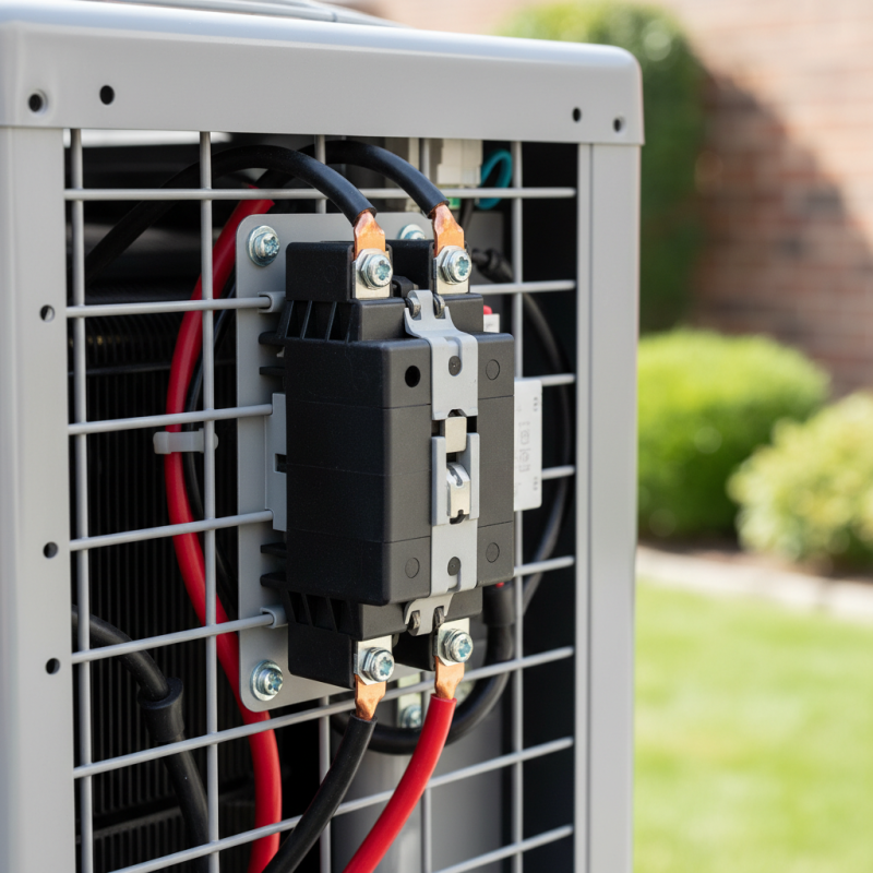Essential Tips for Choosing an AC Outdoor Contactor?