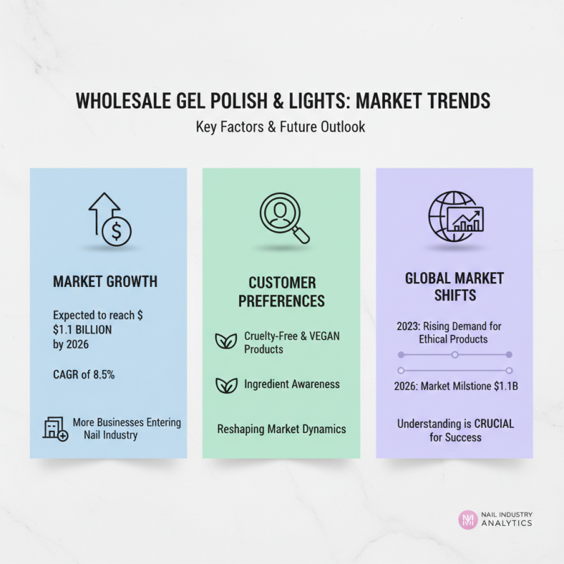 How to Choose Wholesale ODM Gel Polish and Light for Your Business?