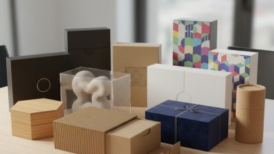 Top 10 Custom ODM Packaging Boxes Manufacturer Choices for Your Business?