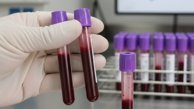 Purple Top Blood Tubes Tips for Proper Usage and Handling?