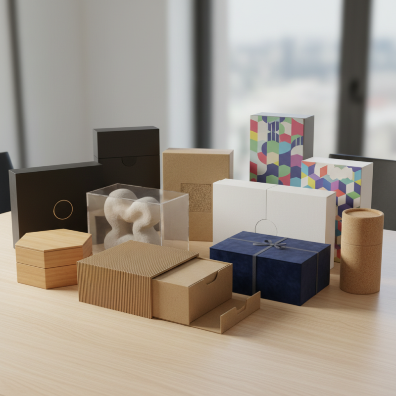 Top 10 Custom ODM Packaging Boxes Manufacturer Choices for Your Business?