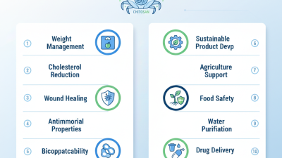 Top 10 Benefits of Chitosan You Need to Know?