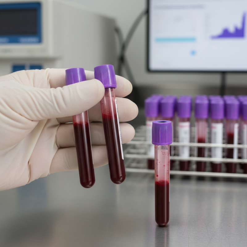 Purple Top Blood Tubes Tips for Proper Usage and Handling?