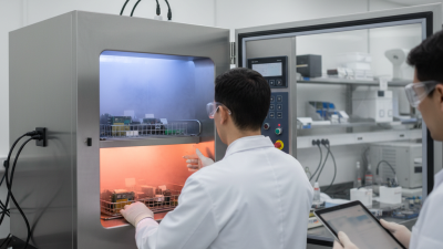 How to Use a Thermal Shock Chamber Effectively?