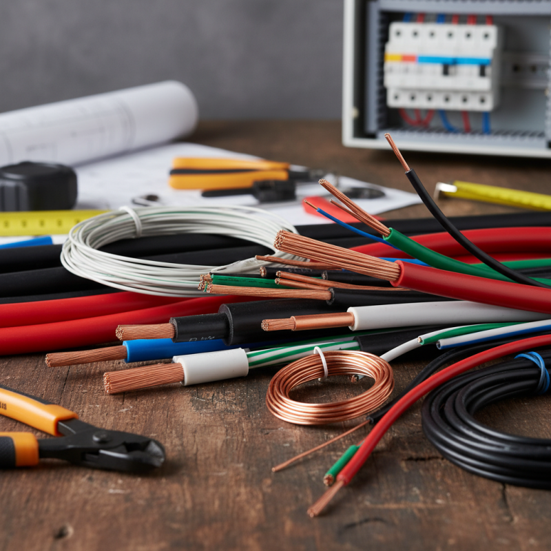 2026 Best Electrical Wire Types for Every Project Needs?