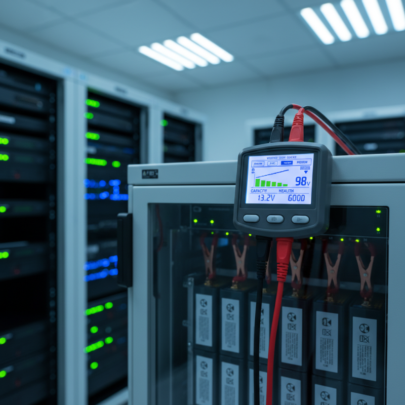 Why Do You Need an Ups Battery Tester for Your System?