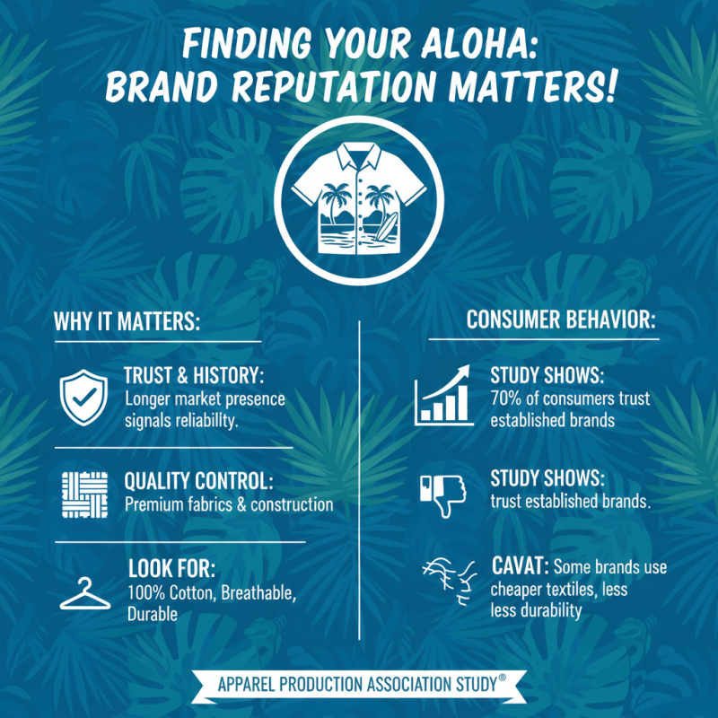 How to Choose the Perfect Hawaiian Aloha Shirt for You?