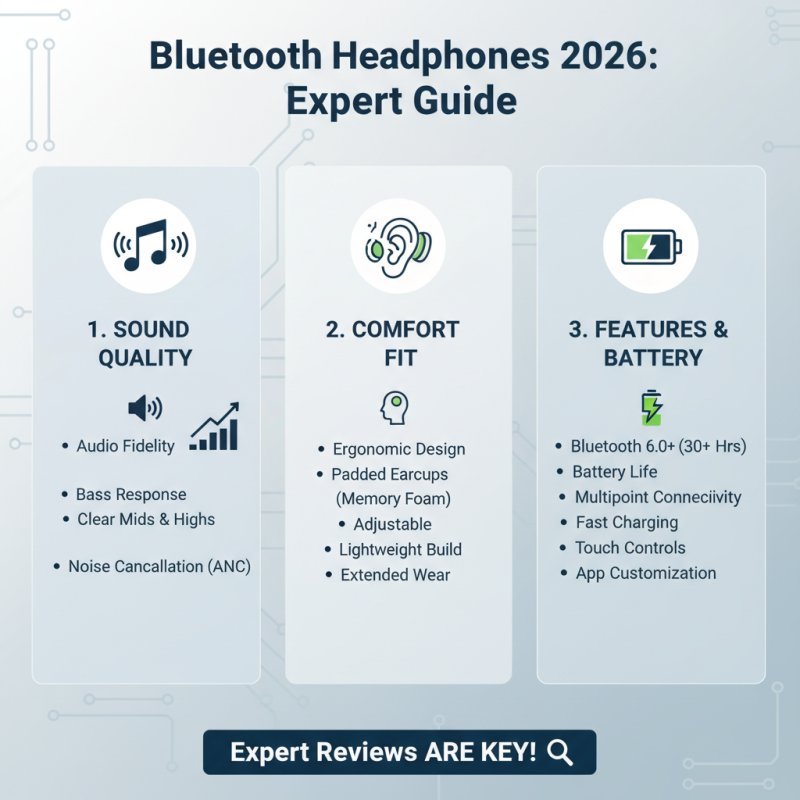 2026 Best Bluetooth Headphones Reviews and Buying Guide?