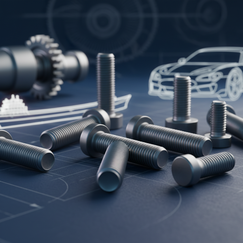 Why Choose Wholesale China Lightweight Titanium Bolt for Your Next Project?