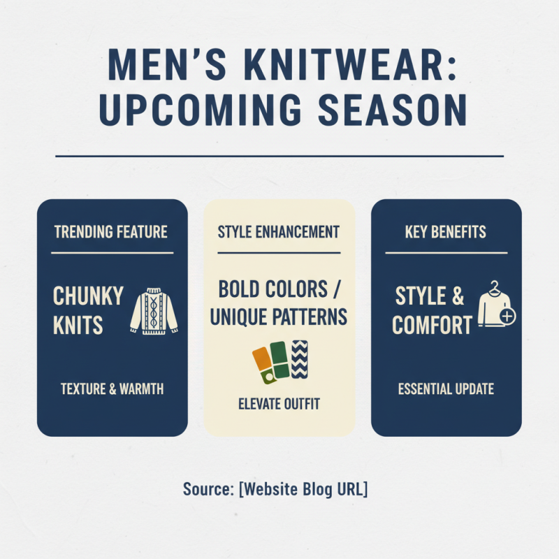 Top 10 Mens Knitwear Styles You Need This Season?