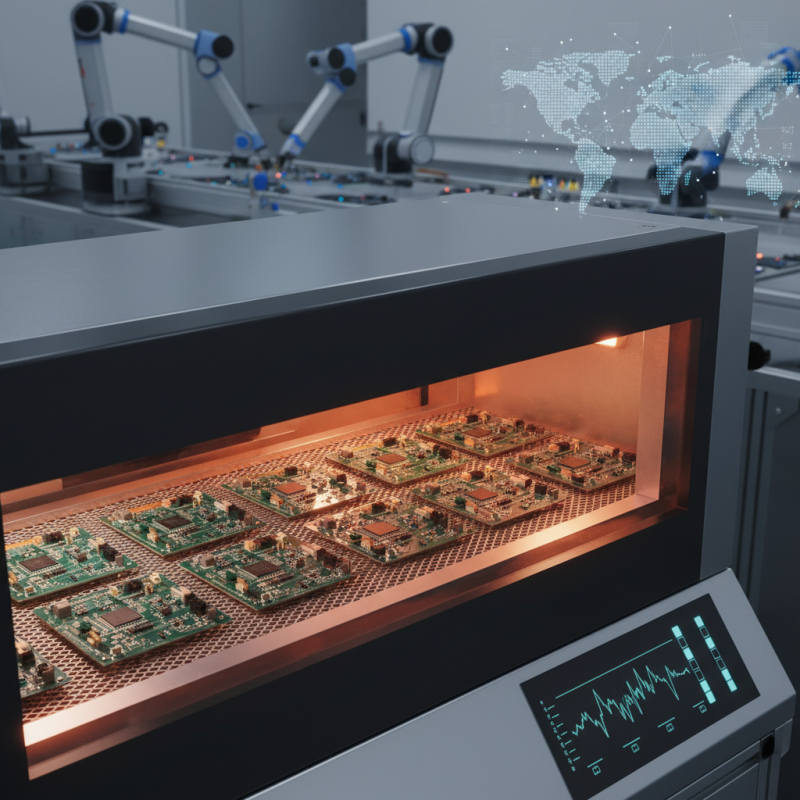 Top 10 Pcb Ovens for Efficient Soldering in 2026?