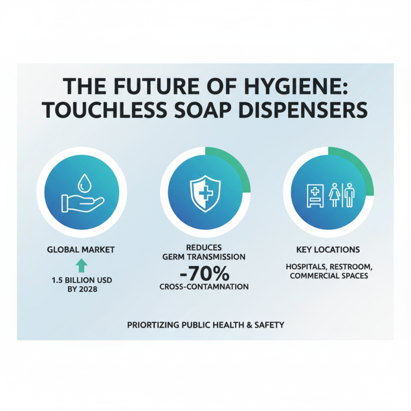 Top 5 ODM Custom Touchless Soap Dispenser Manufacturers You Should Know?