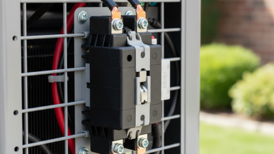 Essential Tips for Choosing an AC Outdoor Contactor?