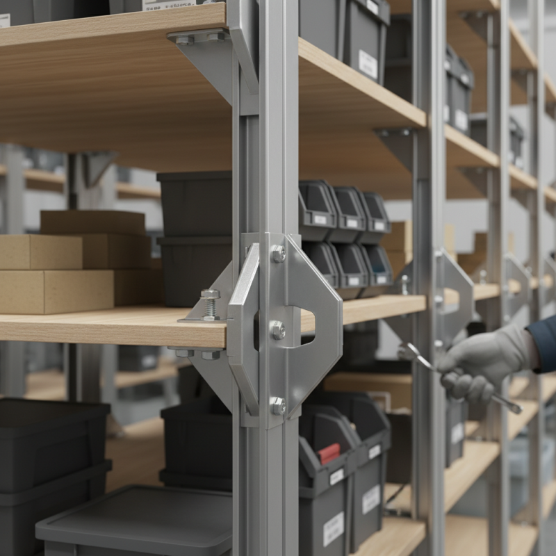 What are Connectors Shelf Supports and How to Use Them?