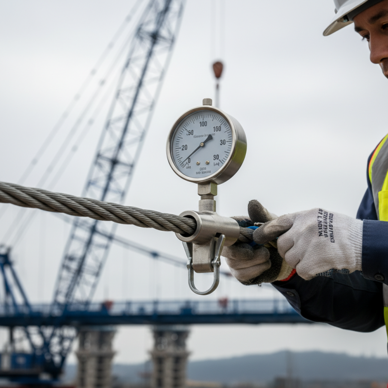 Top 10 Tension Gauge Uses You Need to Know?