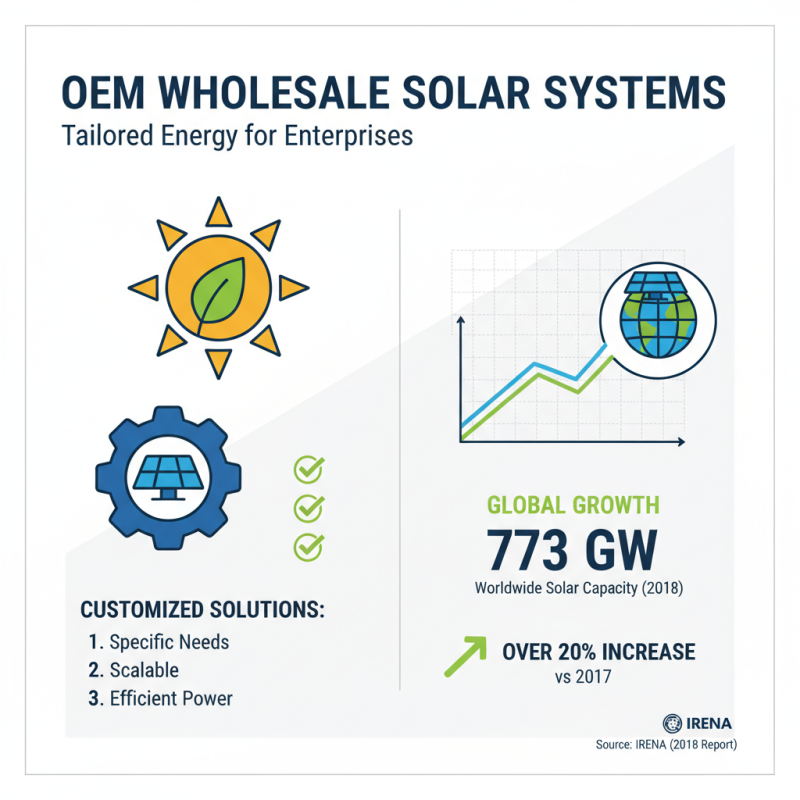 Top OEM Wholesale Solar System Solutions for Your Needs?