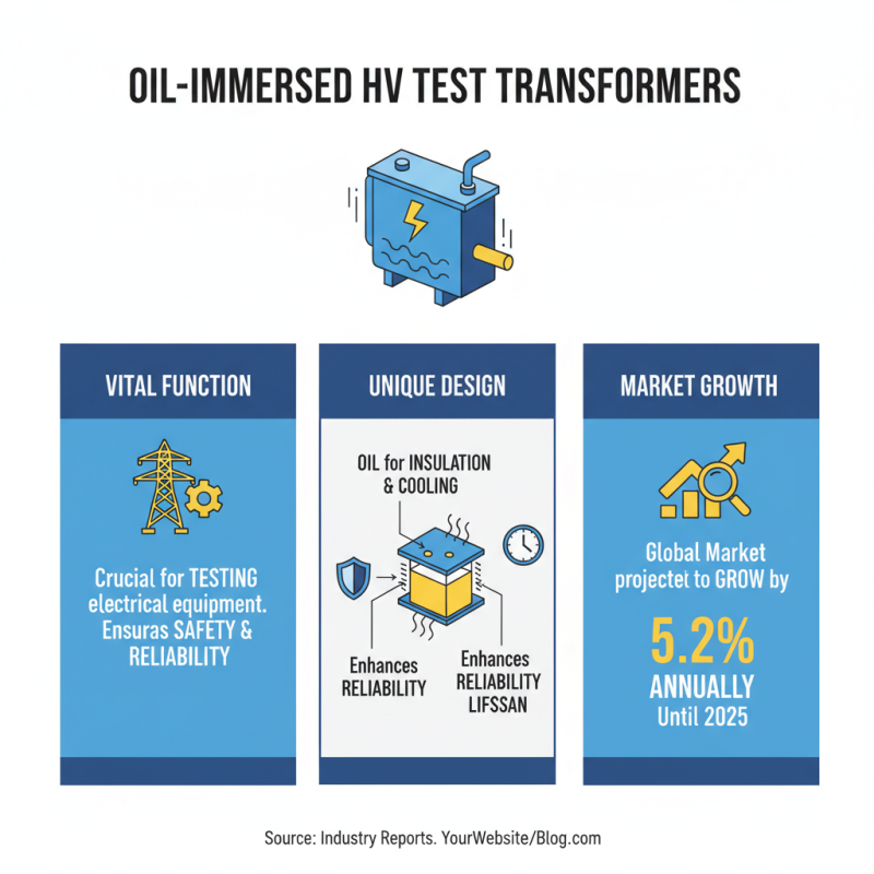 Essential Tips for Oil Immersed Hv Test Transformer Usage?