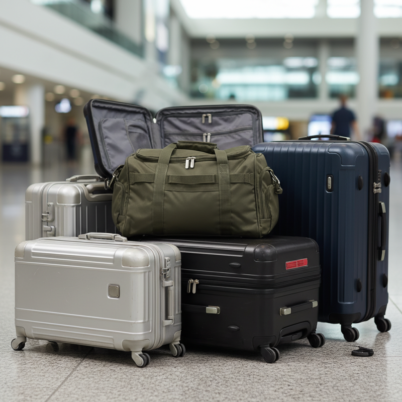 How to Choose a Durable Suitcase for Your Travels?