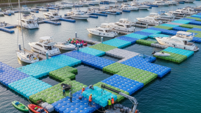 Top 10 Uses of Polyethylene Floats for Boats and Marinas?