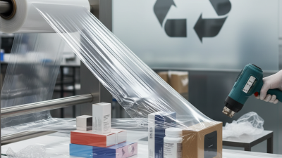 What is a Shrink Film Roll and How is it Used?