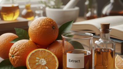 What is Citrus Aurantium Extract and its Benefits?