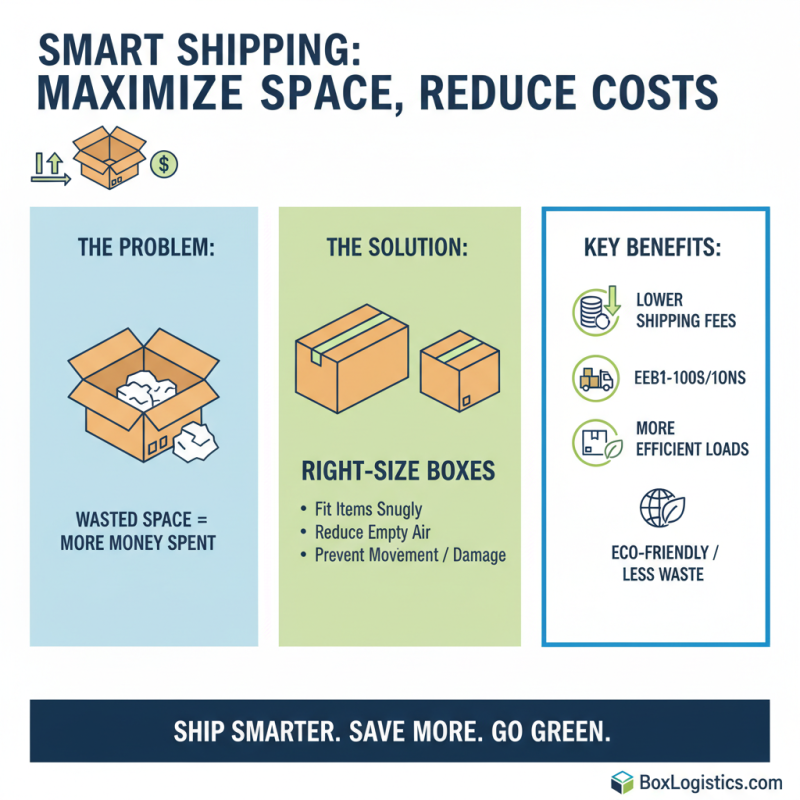Best Box Dimensions for Packing and Shipping Efficiency?