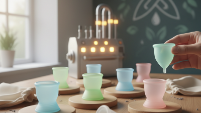 Top 5 FDA Approved Customized Period Cup Factories You Should Know?