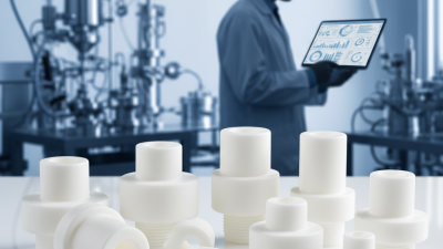 Top 10 Tips for Sourcing China Wholesale PTFE Mixing Plug Efficiently?